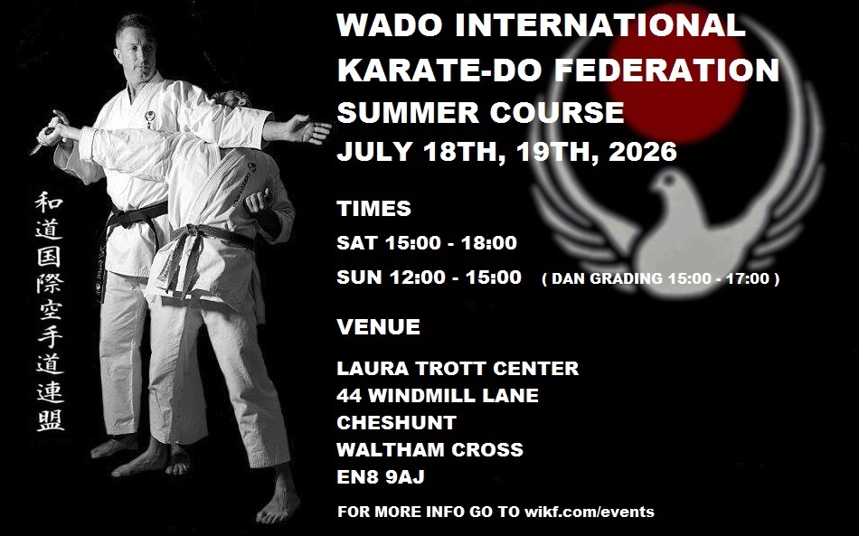 World Chief Instructor - Jon Wicks